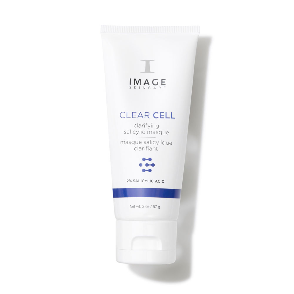 CLEAR CELL Ongelmaihon naamio