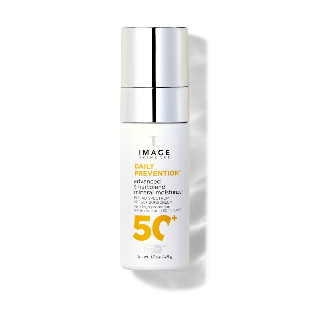 Mineraalinen päivävoide DAILY PREVENTION Smartblend SPF 50