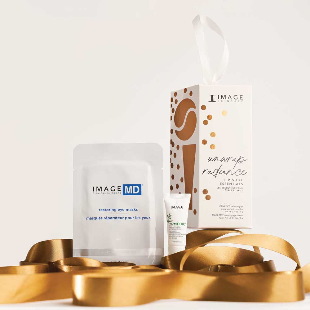 Unwrap Radiance -lahjapakkaus