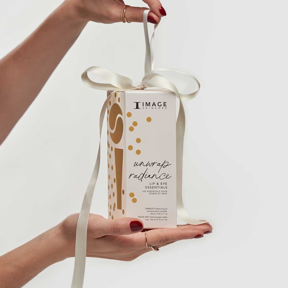 Unwrap Radiance -lahjapakkaus