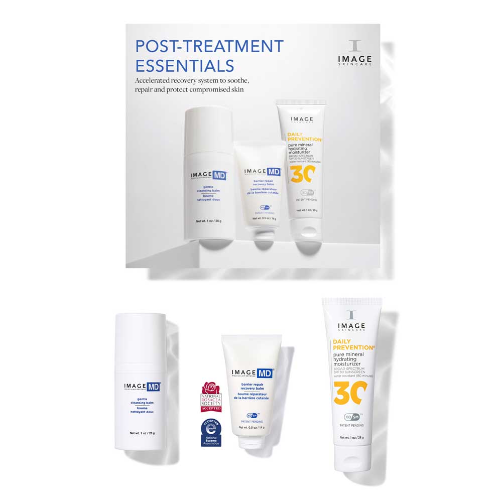 Post_Treatment_Essentials Post-Treatment Essentials -pakkaus