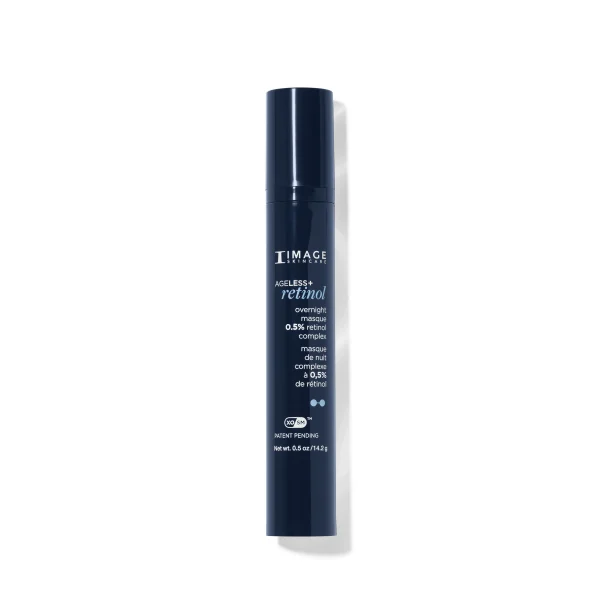 TRAVEL AGELESS+ Yönaamio 0,5% retinolilla