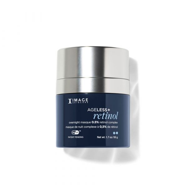 AGELESS+ Yönaamio 0,5% retinolilla