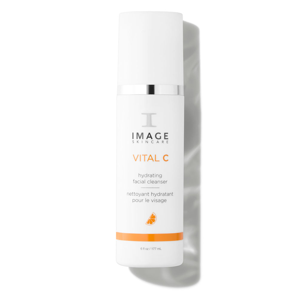 IMAGE_Skincare_VITAL_C_hydrating_facial_cleanser VITAL C Kosteuttava kasvojenpesugeeli