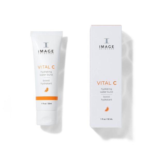 TRAVEL VITAL C Kosteusgeeli Hydrating Water Burst