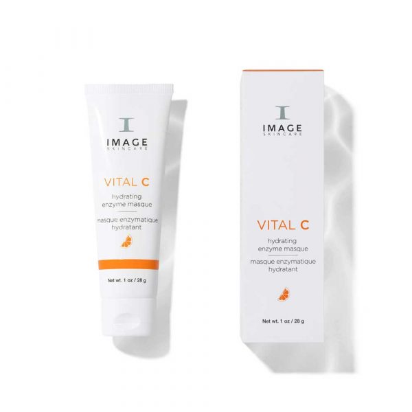TRAVEL VITAL C Entsymaattinen naamio